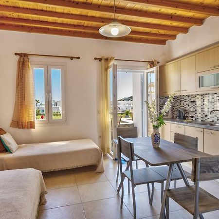 Jewel Apartments Mykonos Орнос Екстериор снимка