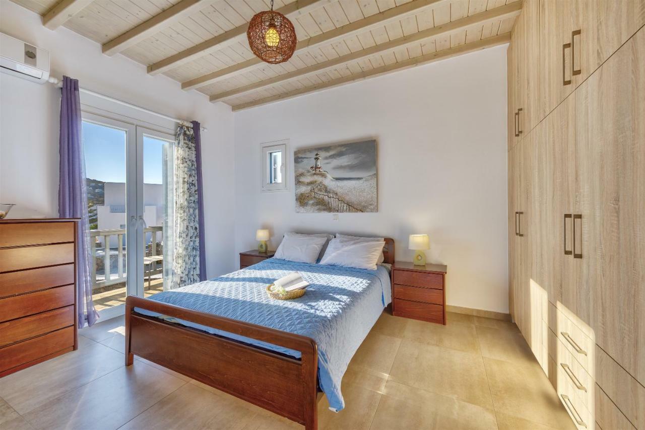Jewel Apartments Mykonos Орнос Екстериор снимка