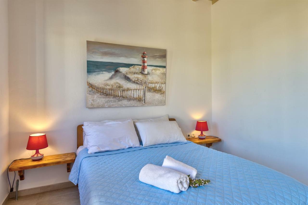 Jewel Apartments Mykonos Орнос Екстериор снимка
