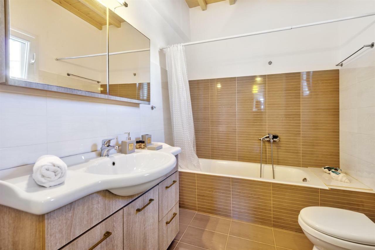 Jewel Apartments Mykonos Орнос Екстериор снимка