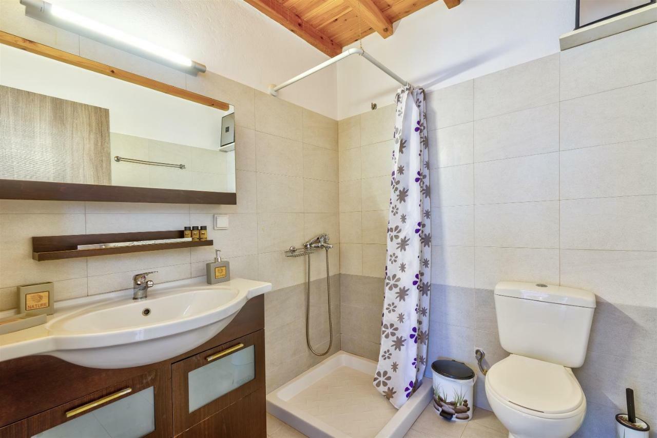 Jewel Apartments Mykonos Орнос Екстериор снимка