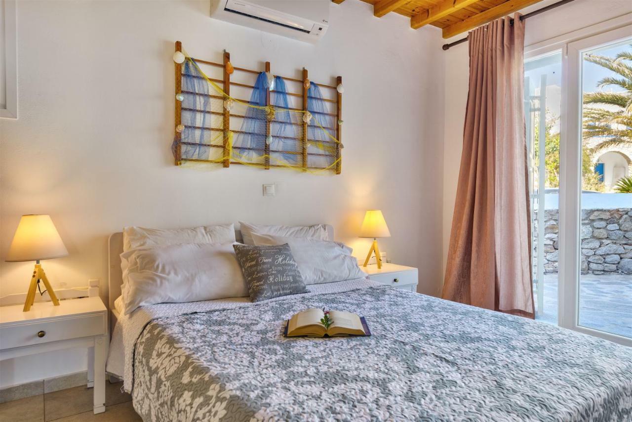 Jewel Apartments Mykonos Орнос Екстериор снимка