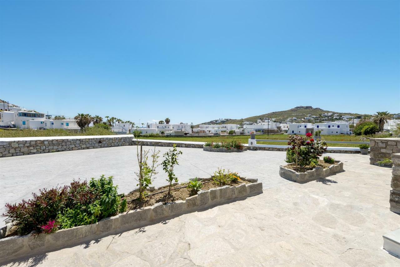 Jewel Apartments Mykonos Орнос Екстериор снимка