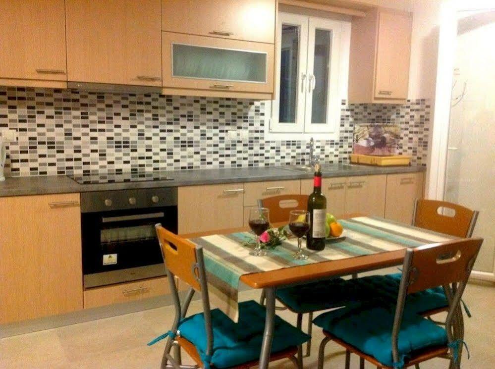 Jewel Apartments Mykonos Орнос Екстериор снимка