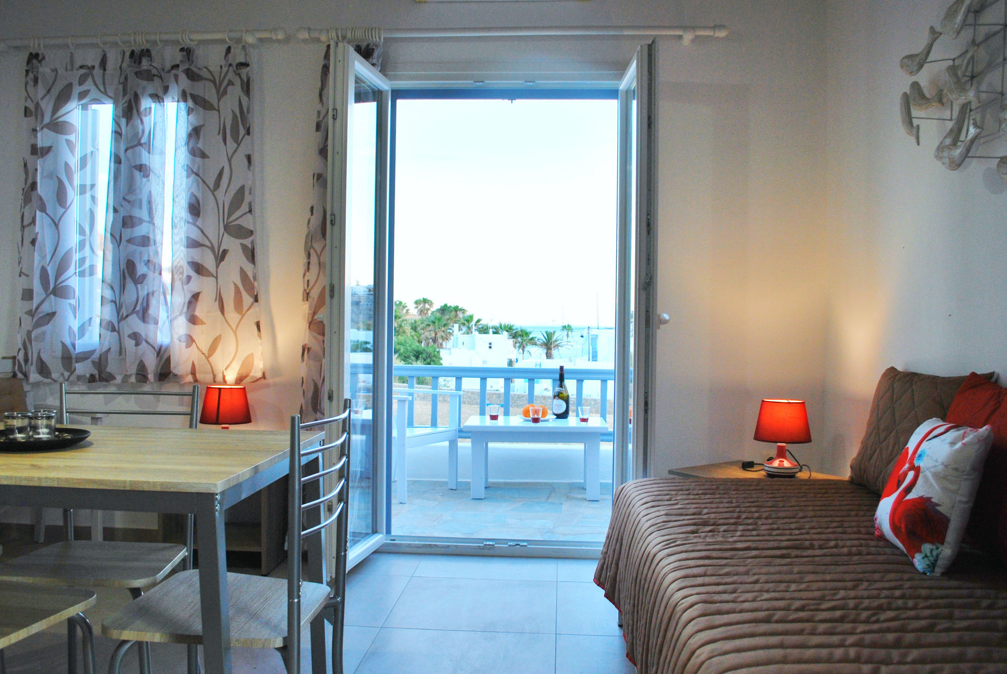 Jewel Apartments Mykonos Орнос Екстериор снимка